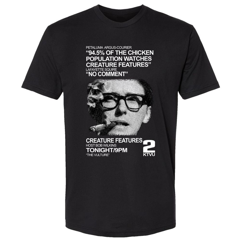 Premium Unisex T-Shirt - 1B9YQ8ZC - Black - 1