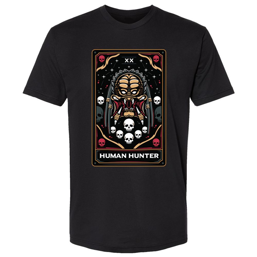 Premium Unisex T-Shirt - 8HNXFVFT - Black - 1