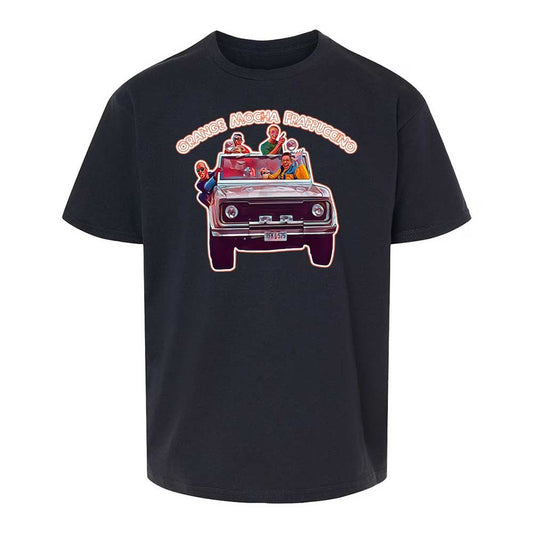 Kids T-Shirt - 24RKXXNN - Black - 1