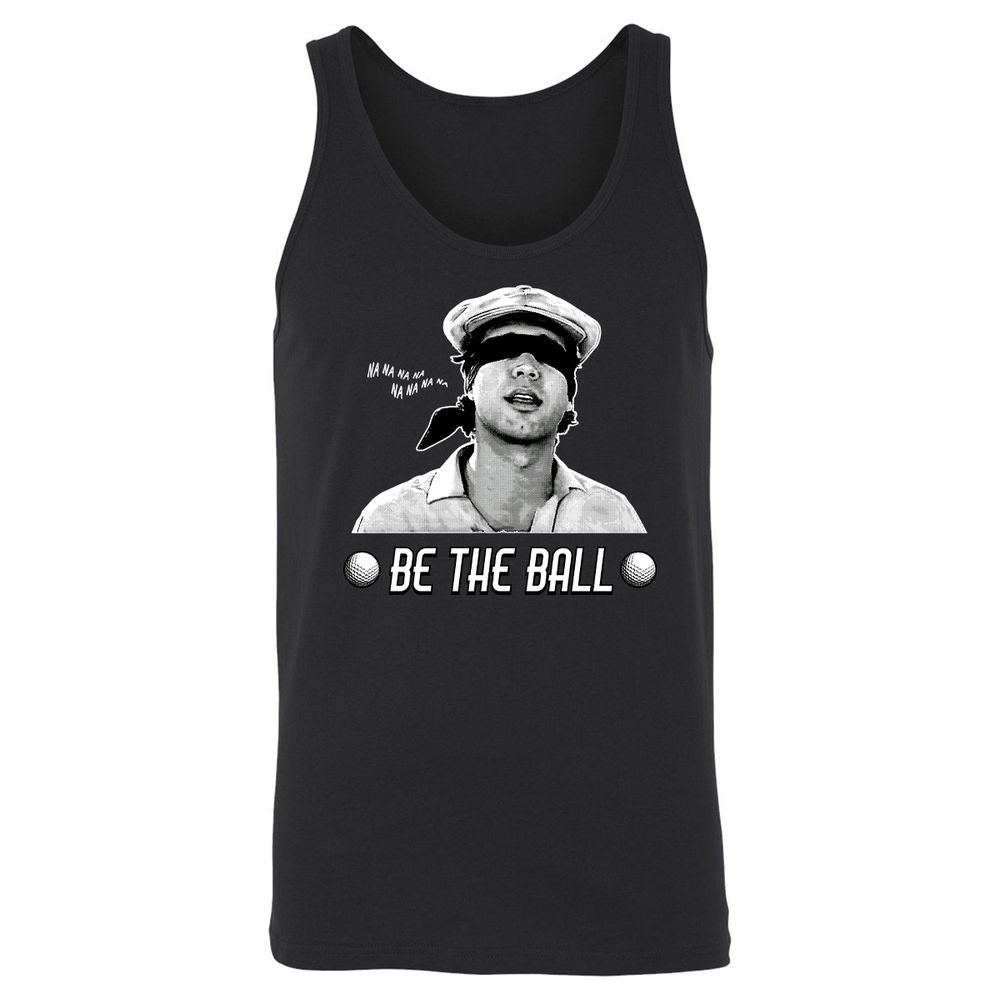 Unisex Jersey Tank - 3WCAMPDR - Black - 1