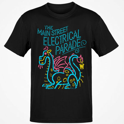 Classic Unisex T-Shirt - Y4E6HC68 - Black - 1