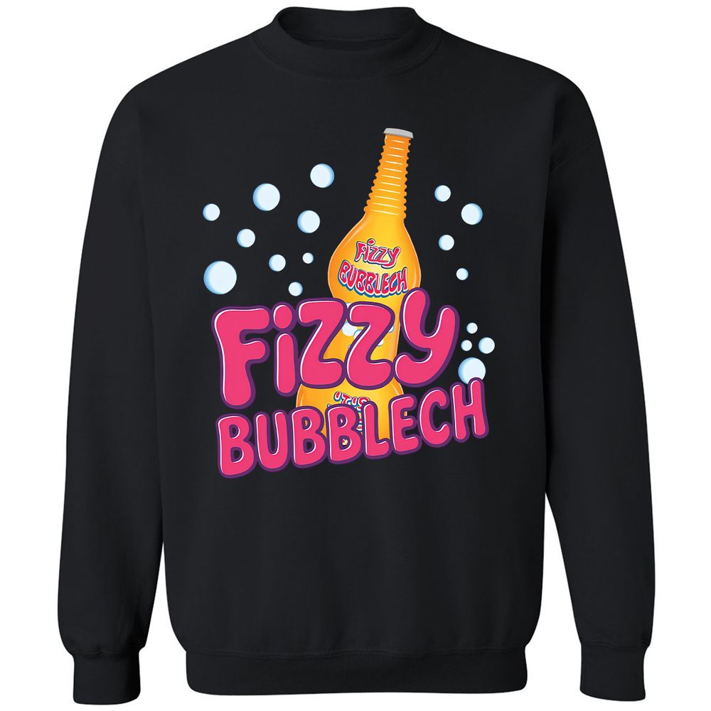 Classic Unisex Sweatshirt - 6Y4PAH2K - Black - 1