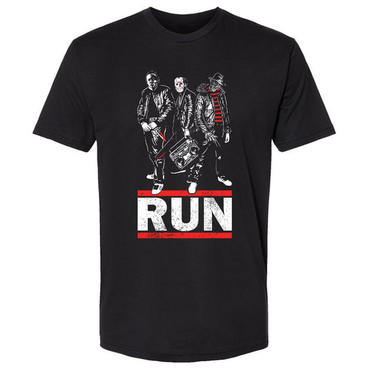 Premium Unisex T-Shirt - SVBVM5TU - Black - 1