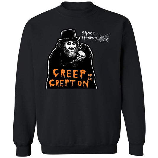 Shock creep crept - Black - 1