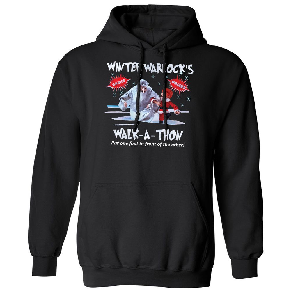 Classic Unisex Hoodie - MM9AHACY - Black - 1
