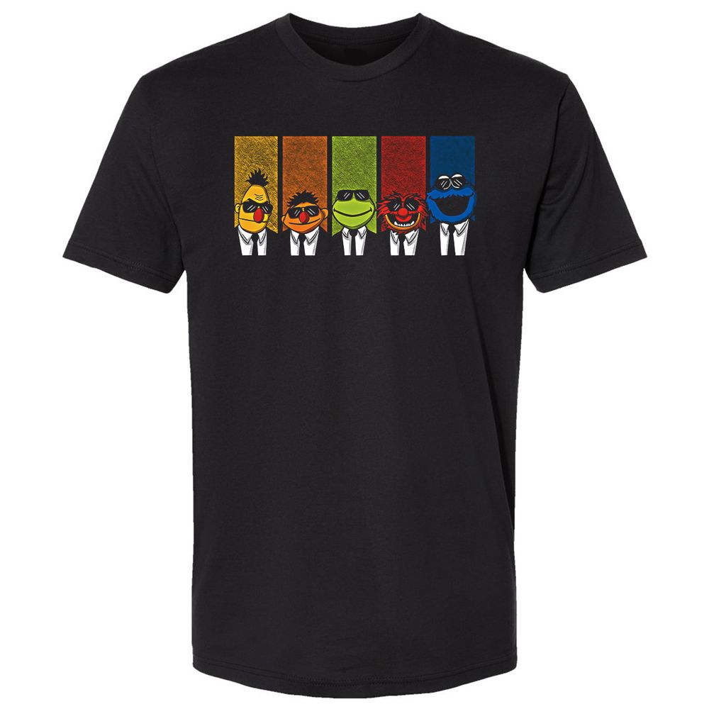 Premium Unisex T-Shirt - 5BAG3A8X - Black - 1