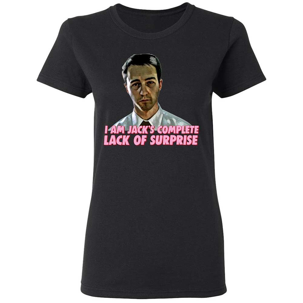 Women's T-Shirt - TDCKXSAE - Black - 1