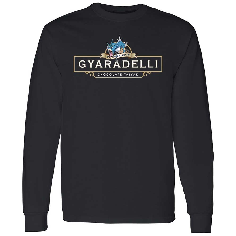 Gyaradelli - Black - 1