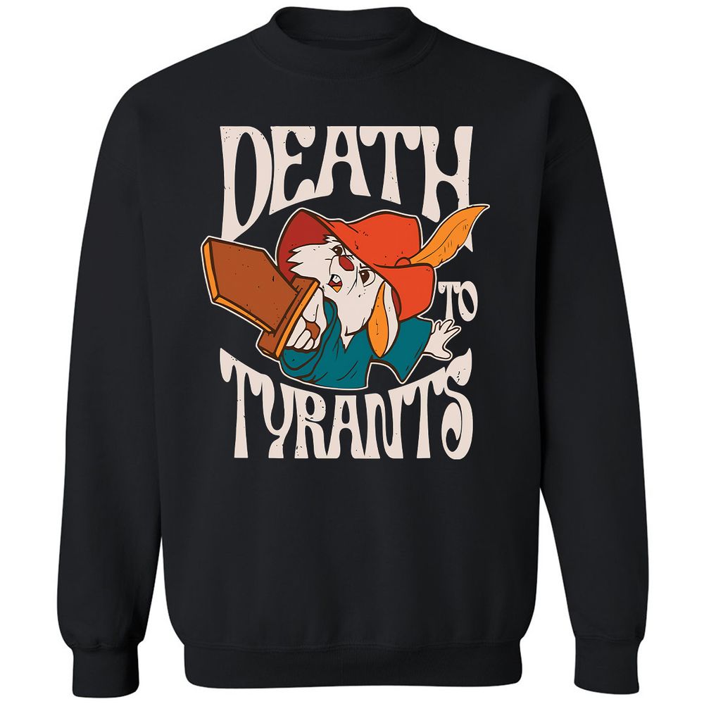 Classic Unisex Sweatshirt - 7TKAYLHS - Black - 1