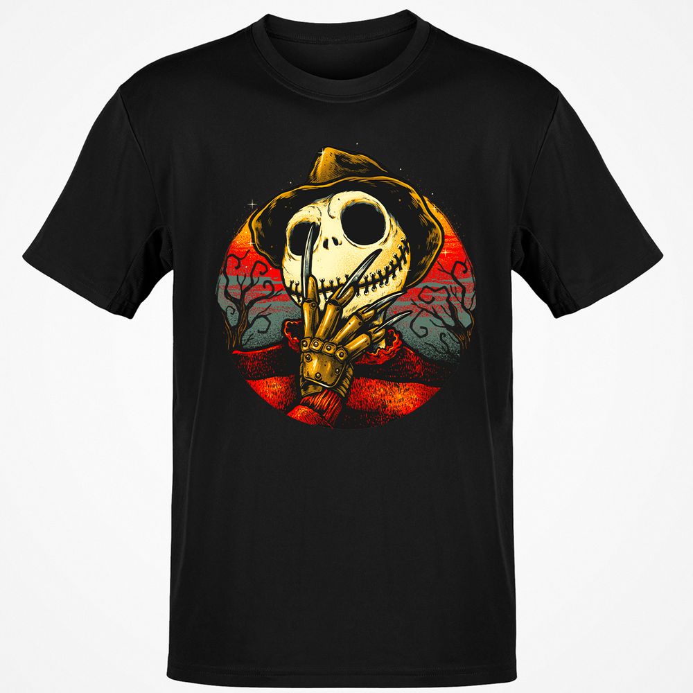 Classic Unisex T-Shirt - K3N2ZQ9J - Black - 1