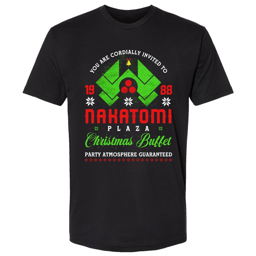 Premium Unisex T-Shirt - UH3ZXG3C - Black - 1