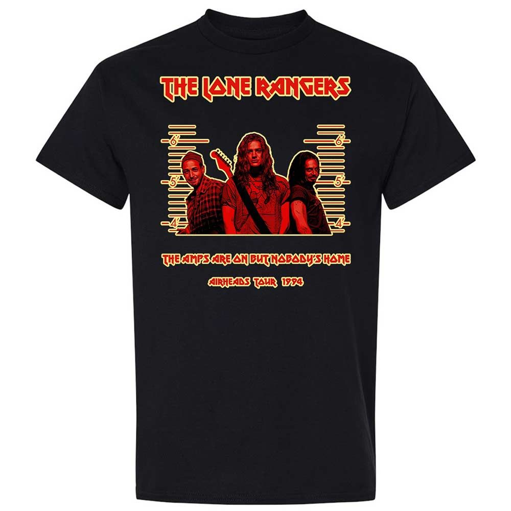 The Lone Rangers - Black - 1