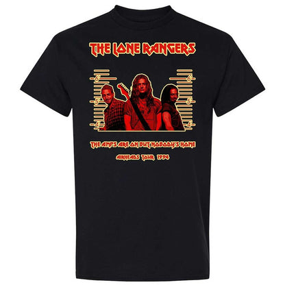 The Lone Rangers - Black - 1