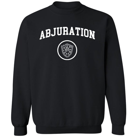 Classic Unisex Sweatshirt - 3KUC52QE - Black - 1