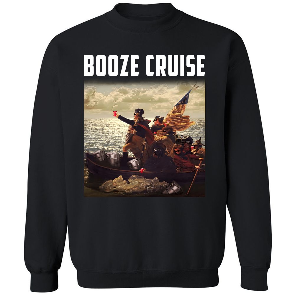 Classic Unisex Sweatshirt - P38TE7S5 - Black - 1
