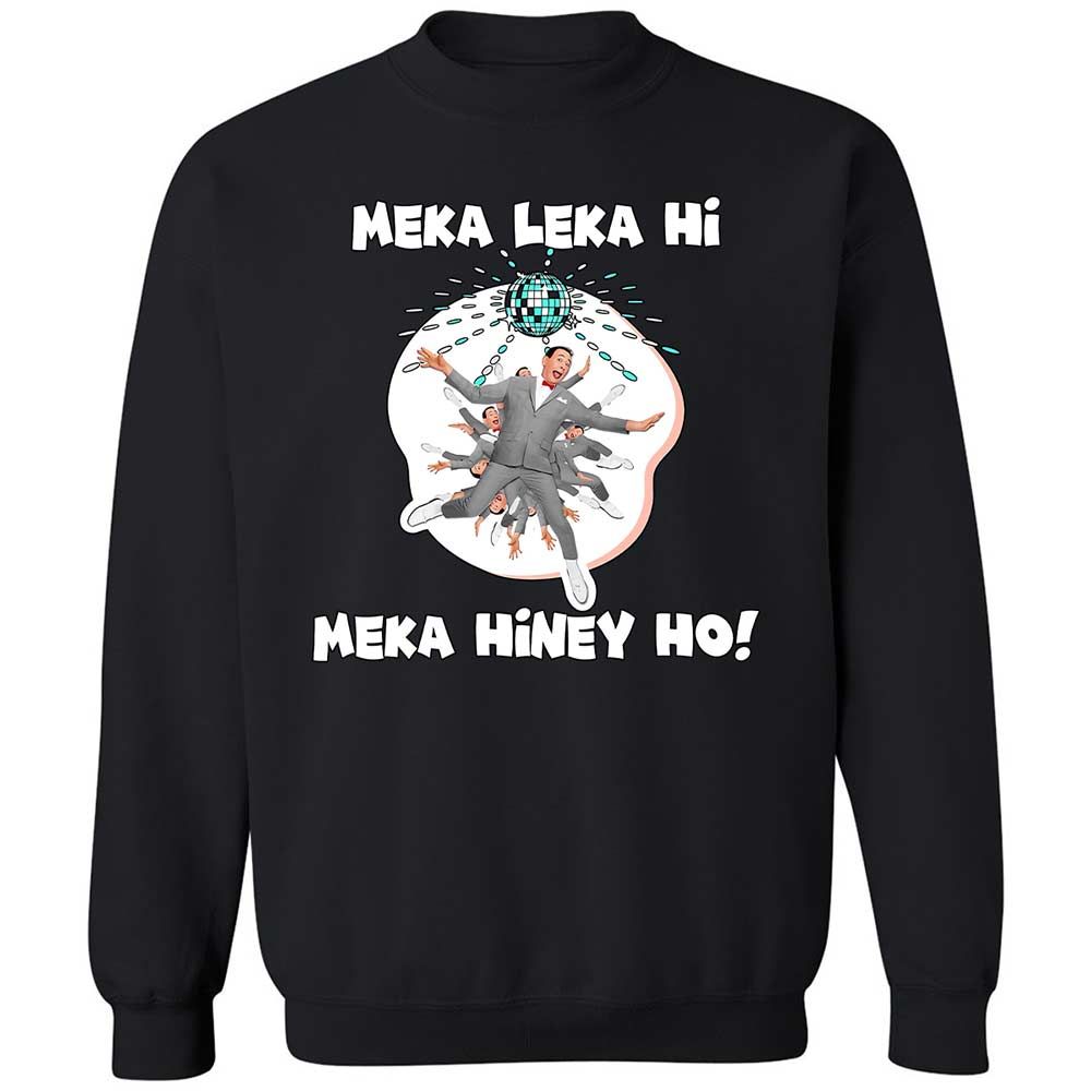 Meka leka hi meka hiney ho - Black - 1