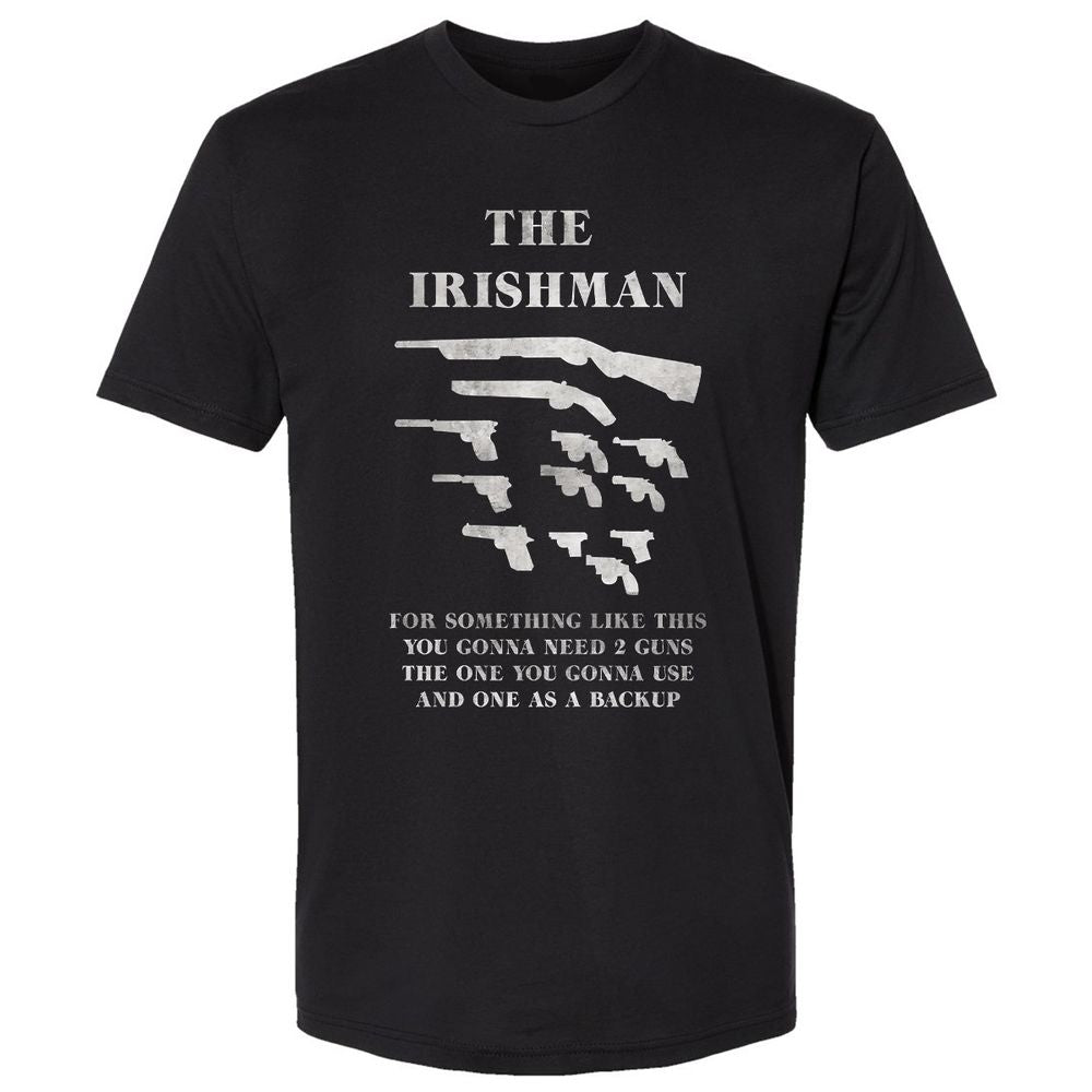 Premium Unisex T-Shirt - CD6UP3S2 - Black - 1