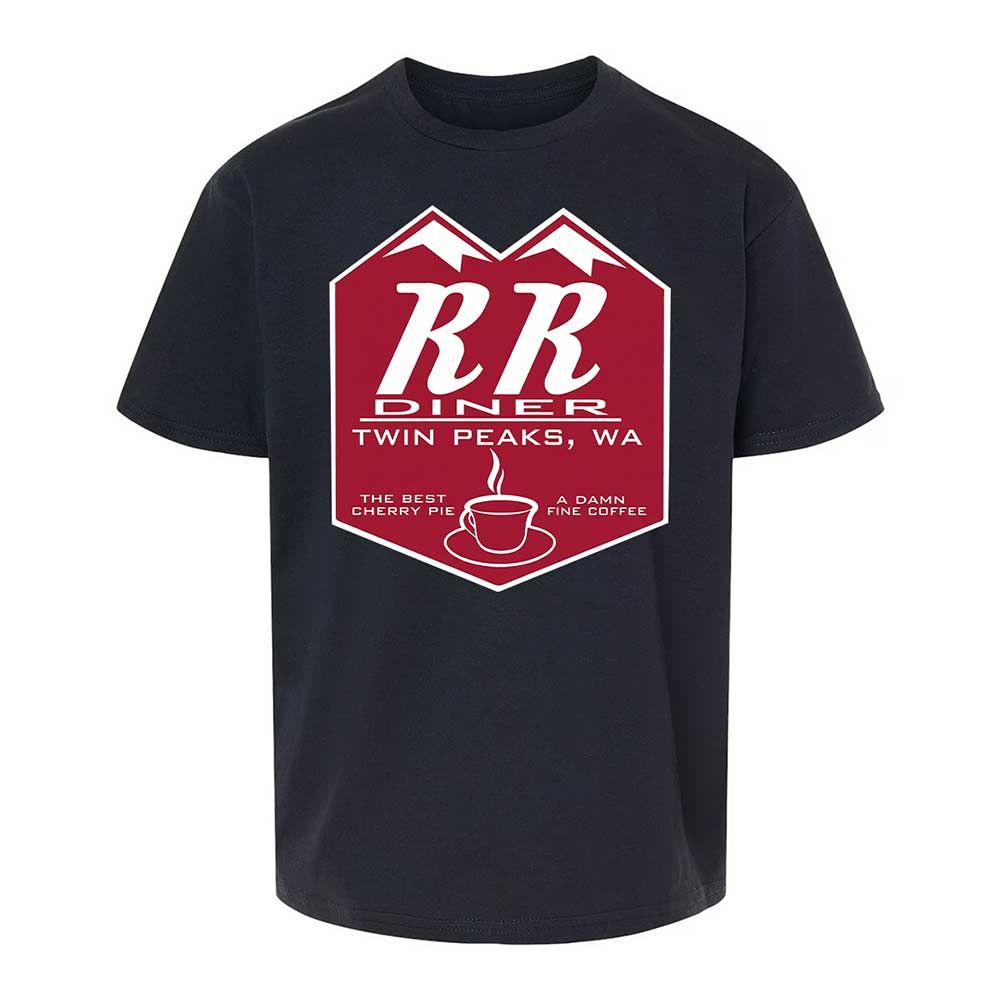 Double R Diner - Black - 1