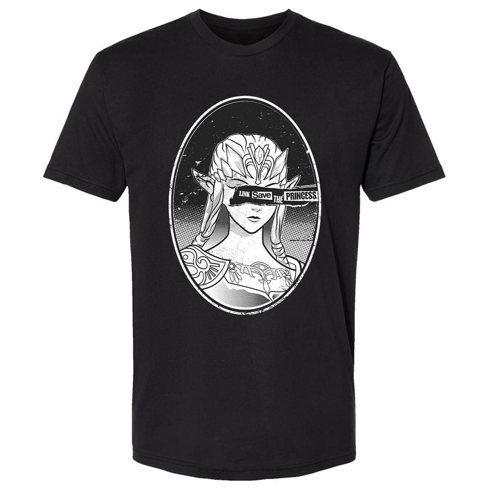 Premium Unisex T-Shirt - K6C7EH47 - Black - 1
