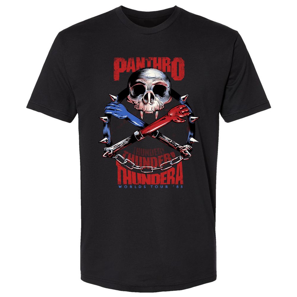 Premium Unisex T-Shirt - LJRFZXAE - Black - 1
