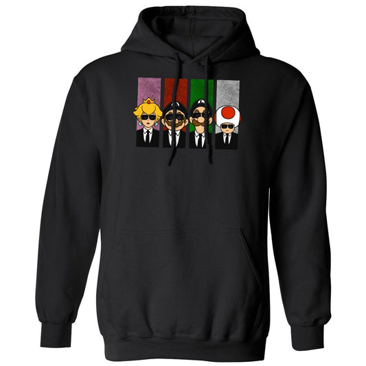 Classic Unisex Hoodie - NCTR9NZY - Black - 1