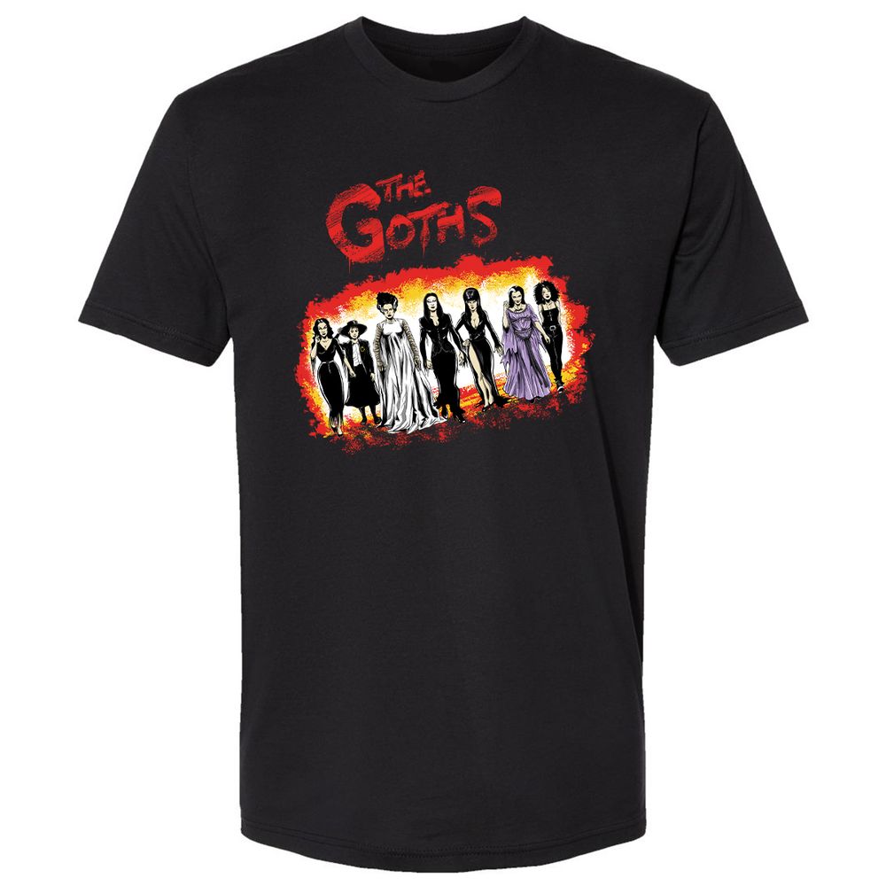Premium Unisex T-Shirt - EMLQ5U4Q - Black - 1