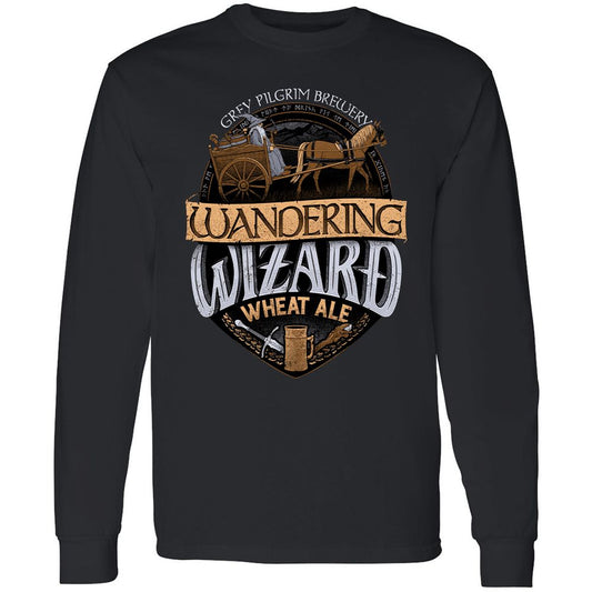 Long Sleeve T-Shirt - 2TC11JS6 - Black - 1