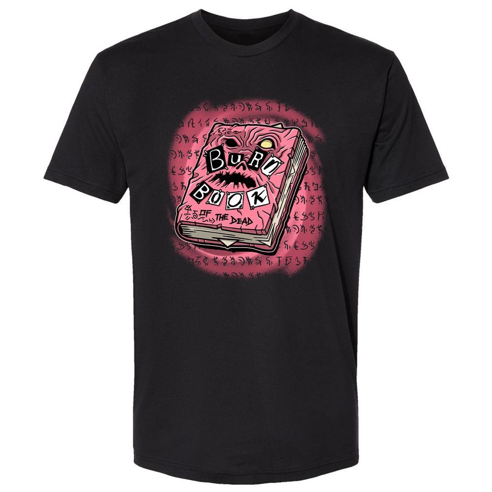 Premium Unisex T-Shirt - 88B9DAD5 - Black - 1