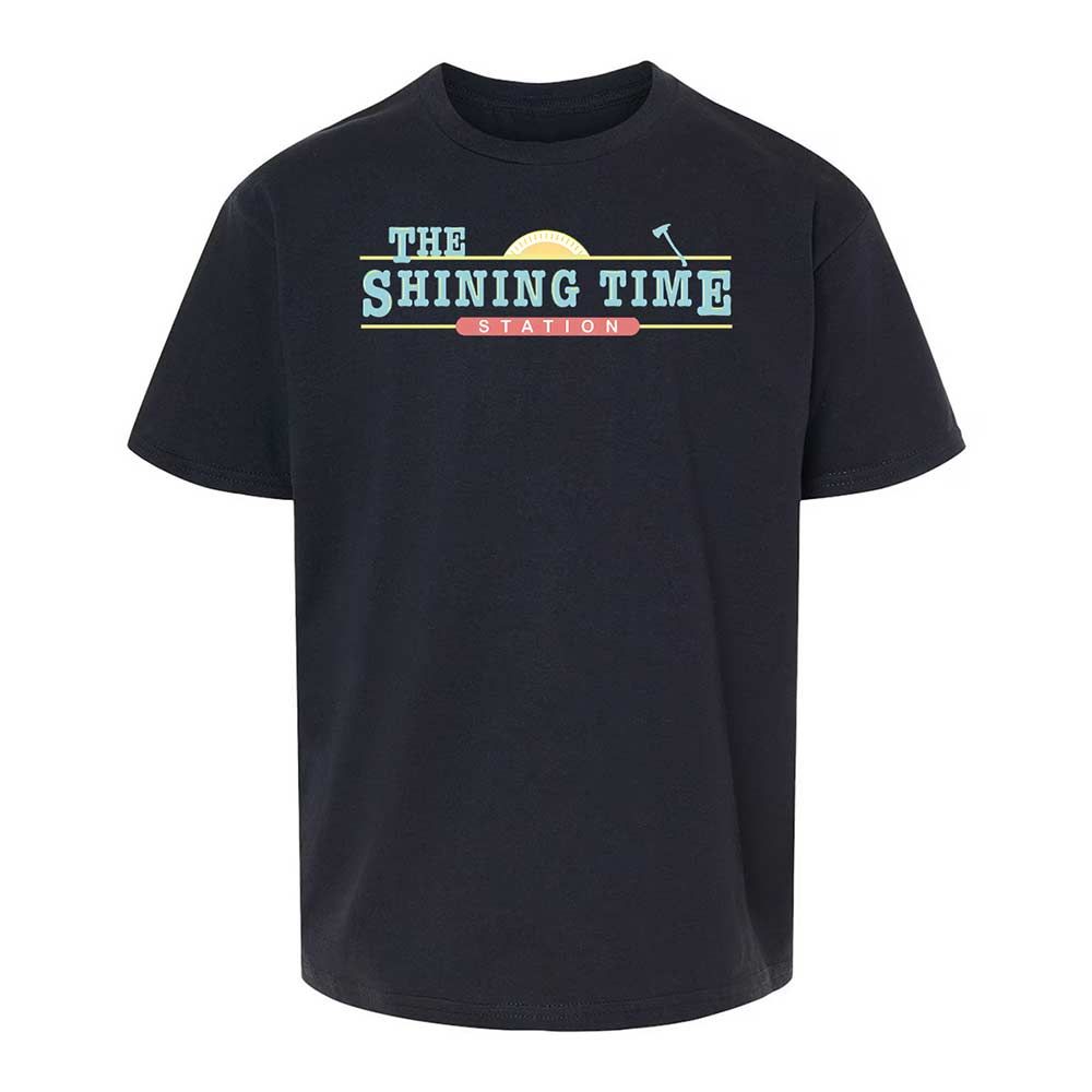 Shining Time Station Retro - Black - 1