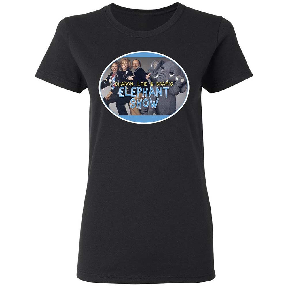 The Elephant Show - Black - 1