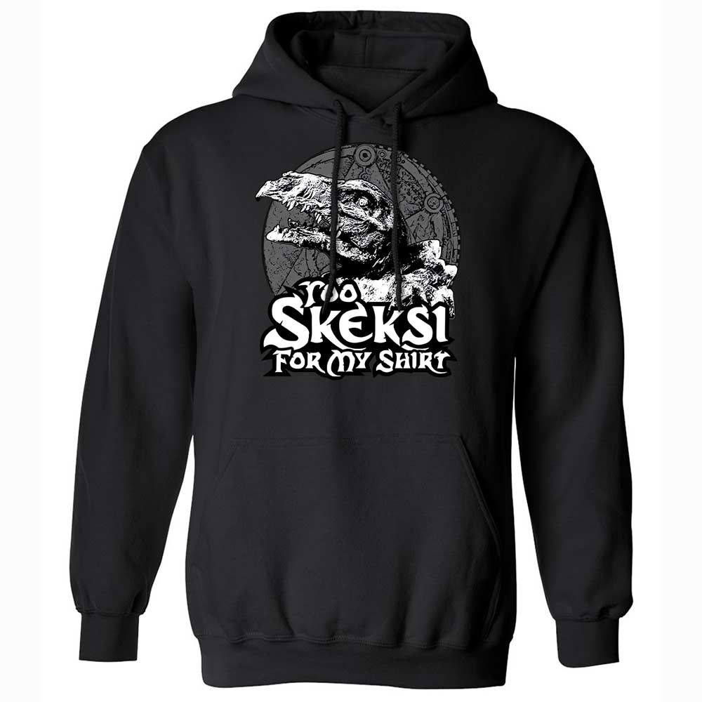 Classic Unisex Hoodie - 1P25PAMG - Black - 1