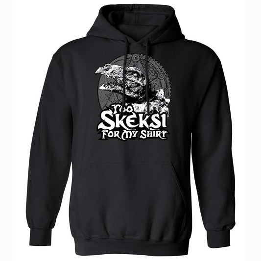Classic Unisex Hoodie - 1P25PAMG - Black - 1