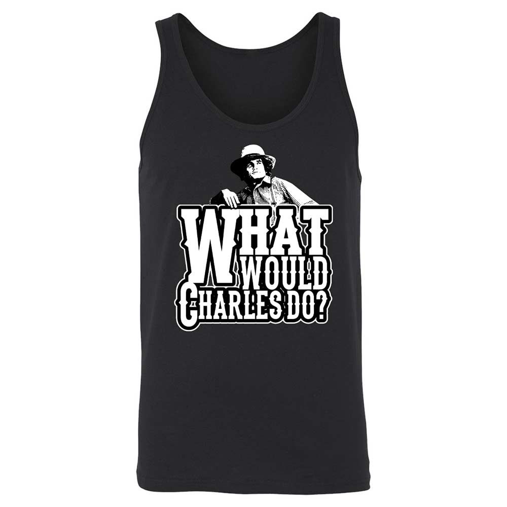 What Would Charles Do? - Black - 1