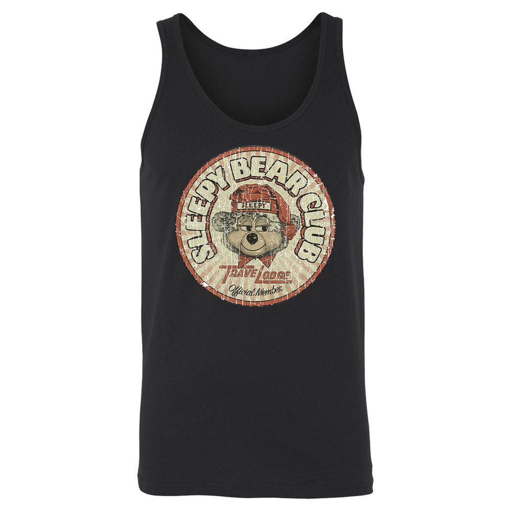 Sleepy Bear Club 1954 - Black - 1
