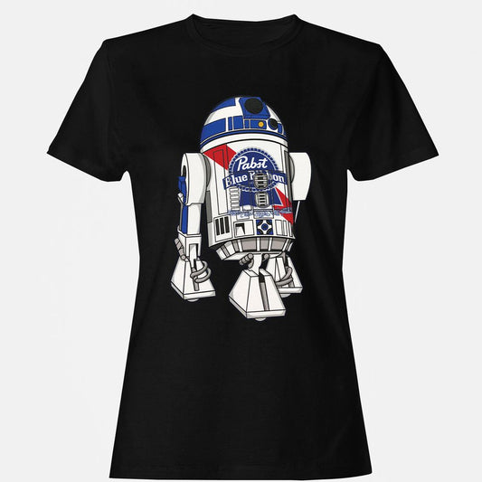 Women's T-Shirt - VAUBLD8N - Black - 1