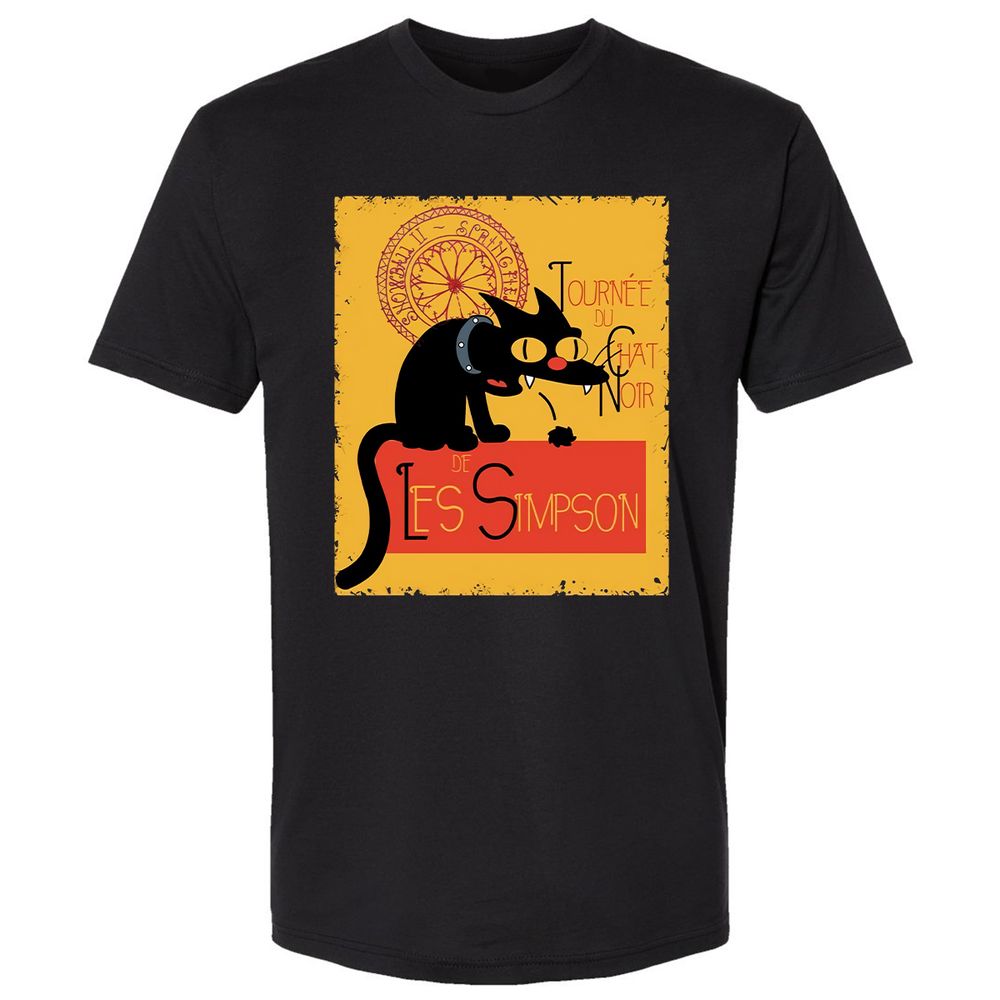 Premium Unisex T-Shirt - 5F7EPLP9 - Black - 1
