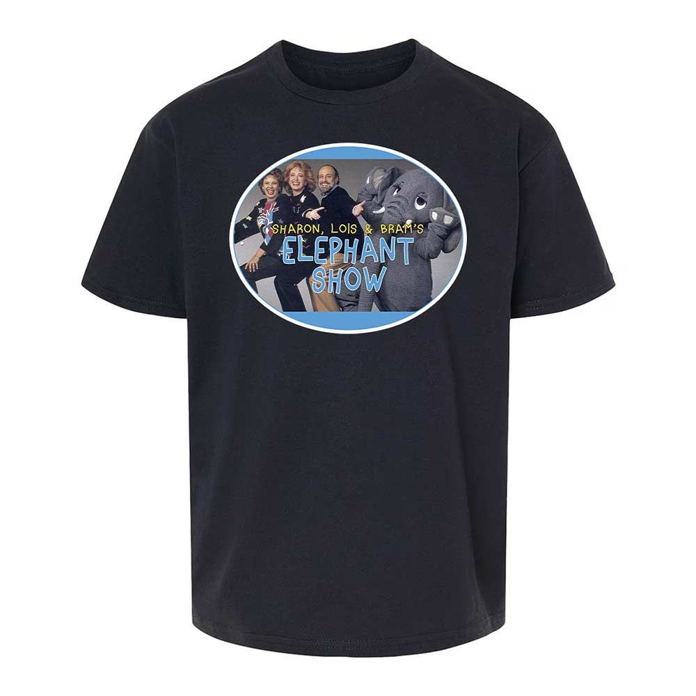 The Elephant Show - Black - 1