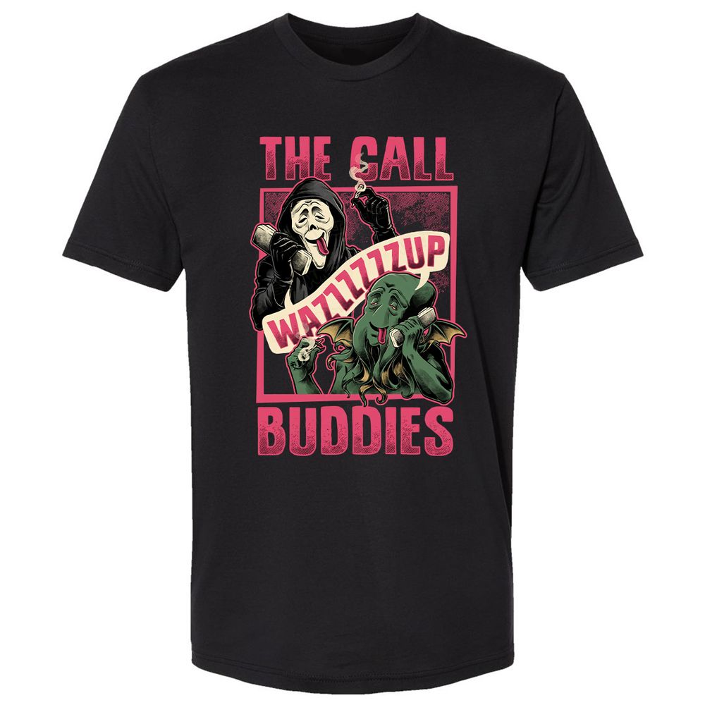 Premium Unisex T-Shirt - 81V5YMYS - Black - 1