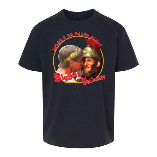Kids T-Shirt - 4AZU8BCE - Black - 1