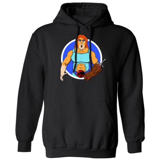 Classic Unisex Hoodie - JEYV298E - Black - 1