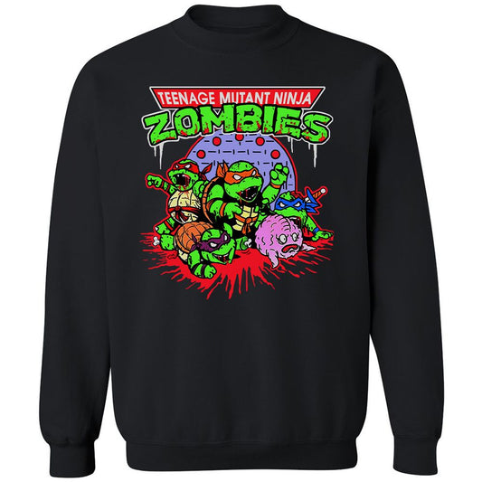 Classic Unisex Sweatshirt - TLBSSFZY - Black - 1