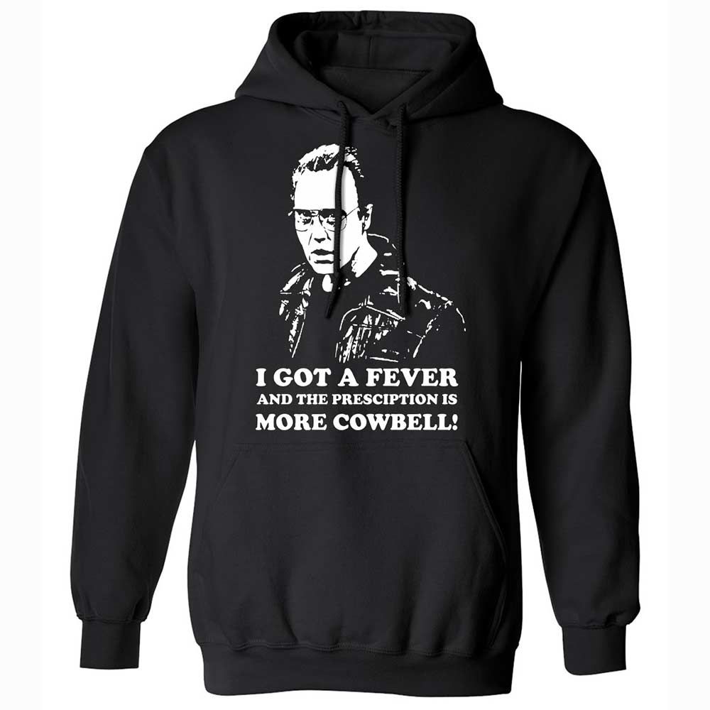 More Cowbell - Black - 1