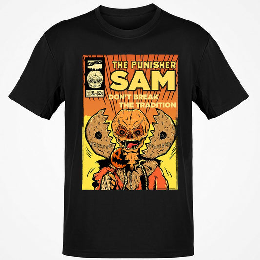 Classic Unisex T-Shirt - A99X21UU - Black - 1