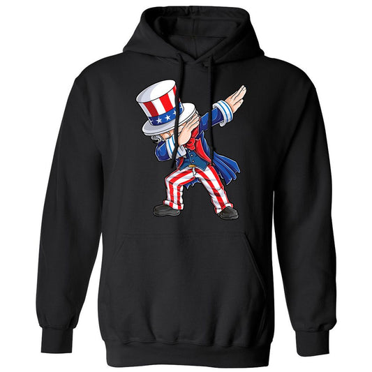 Classic Unisex Hoodie - 6DBGHPZG - Black - 1