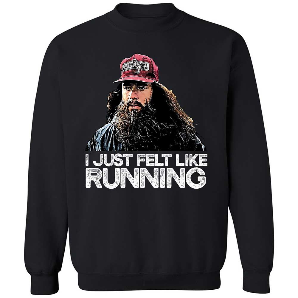 Classic Unisex Sweatshirt - AWMN8DF1 - Black - 1