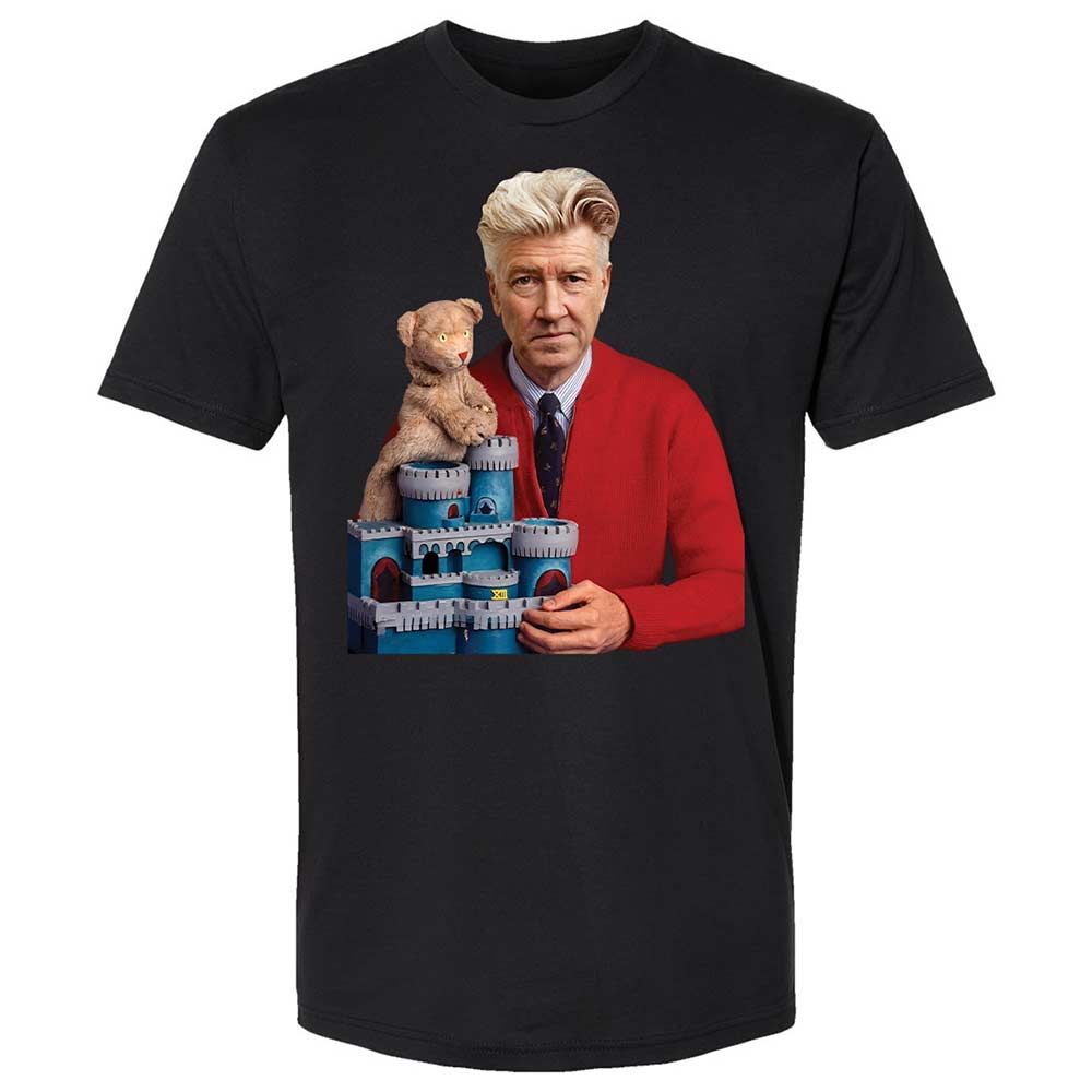 Won't you be my neighbor - Black - 1