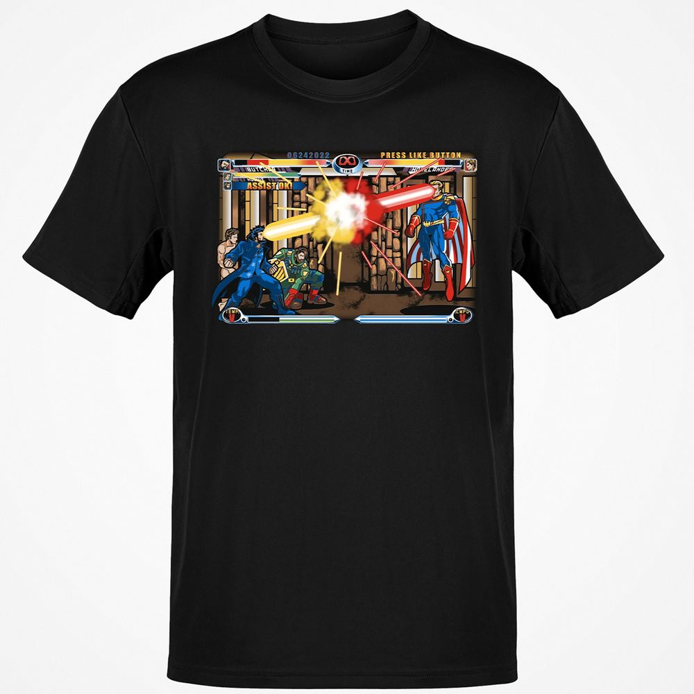 Classic Unisex T-Shirt - P1FFKLZ3 - Black - 1