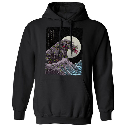 Classic Unisex Hoodie - PUXDS2E2 - Black - 1