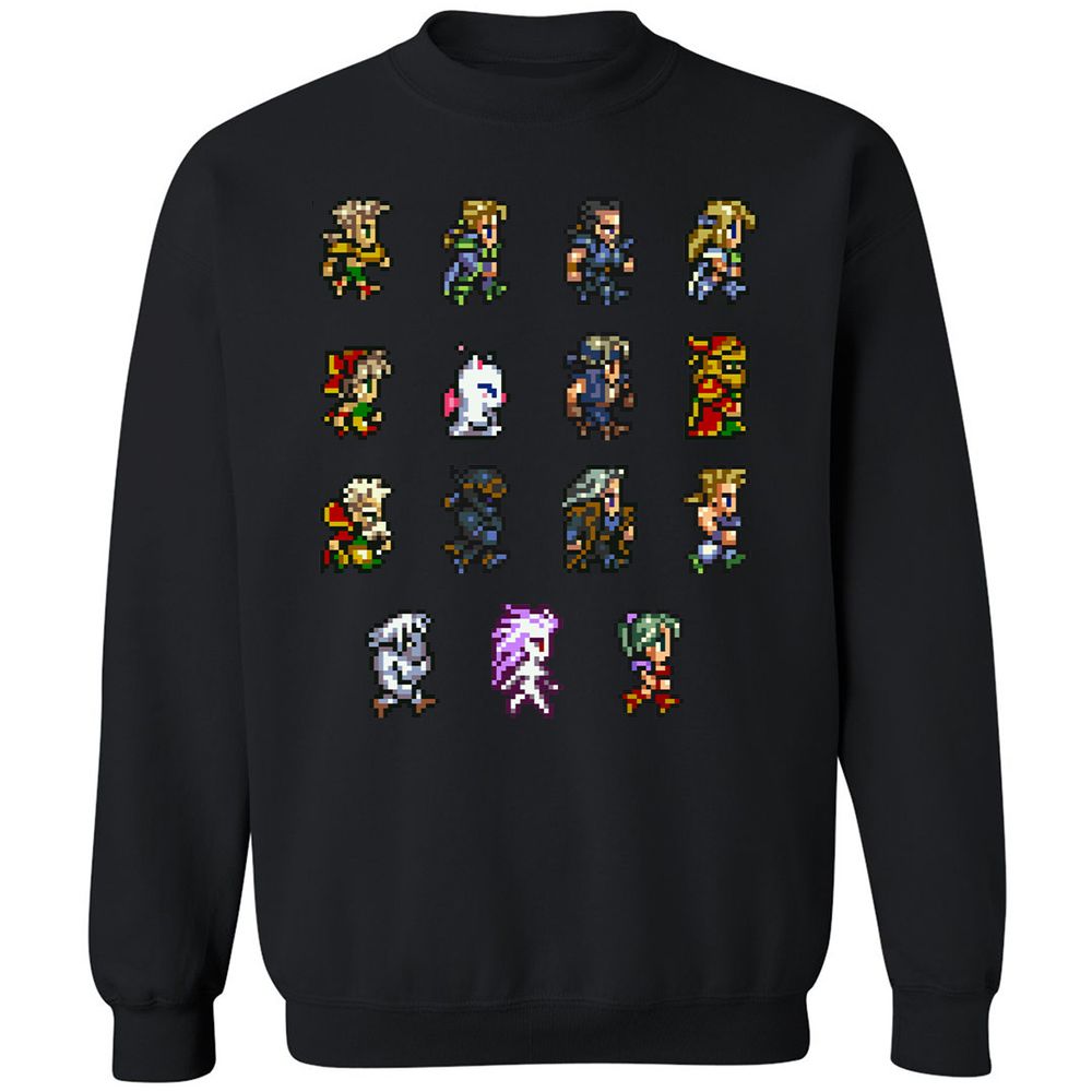 Classic Unisex Sweatshirt - MTAYBT5P - Black - 1