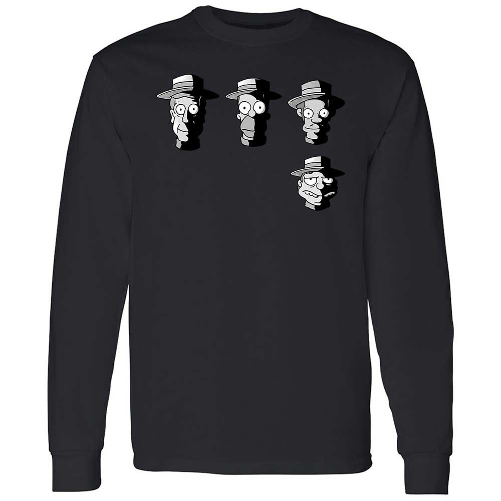 The Be Sharps - Black - 1